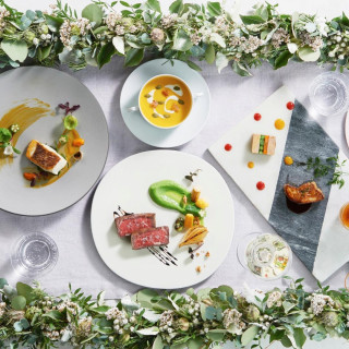 【来館特典】3万円相当のフルコース試食プレゼント