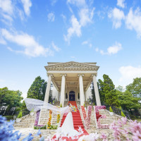 アーフェリーク迎賓館（小倉）/テイクアンドギヴ・ニーズウェディング