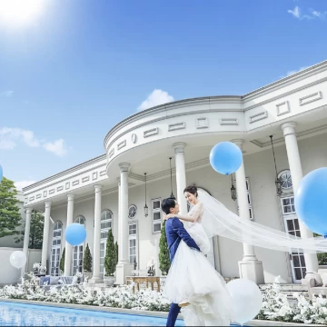 アーフェリーク迎賓館（小倉）/テイクアンドギヴ・ニーズウェディング