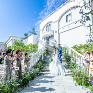 \!公式HPからの予約が一番お得!/24時間ブライダルフェア予約受付中