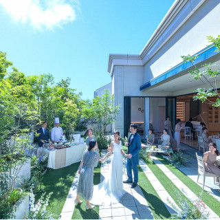 《初来館★7万ギフト＆155万特典》豪華試食×貸切ガーデン体験