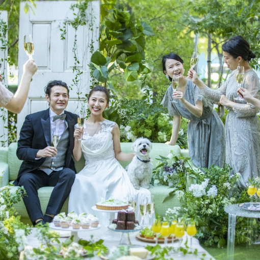 AILE d'ANGE garden（エル・ダンジュ ガーデン）