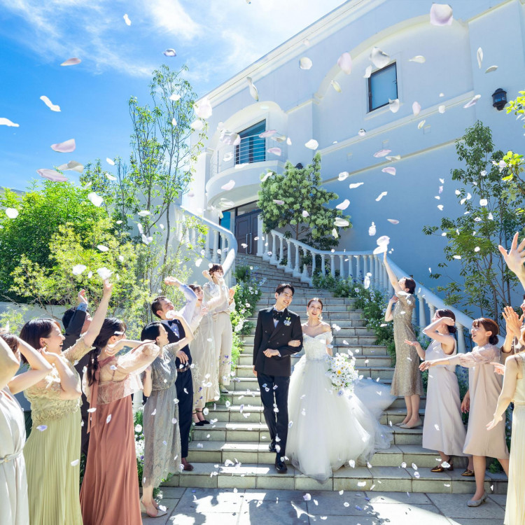 結婚式口コミ・評判｜AILE d'ANGE garden（エル・ダンジュ ガーデン