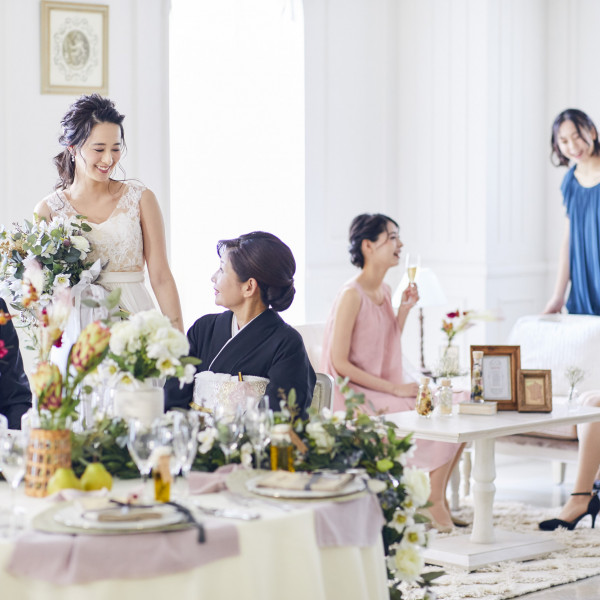 L Bright House エルブライトハウス の結婚式 特徴と口コミをチェック ウエディングパーク