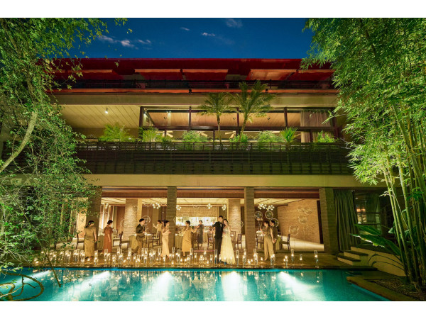 THE TERRACE DINING / ザ・テラスダイニング