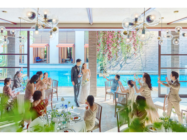 THE TERRACE DINING / ザ・テラスダイニング