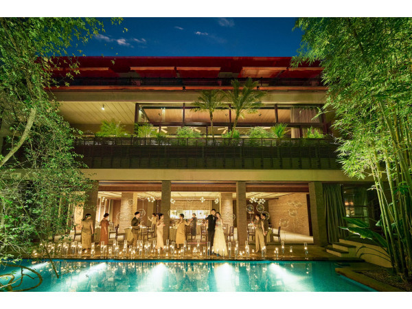 THE TERRACE DINING / ザ・テラスダイニング