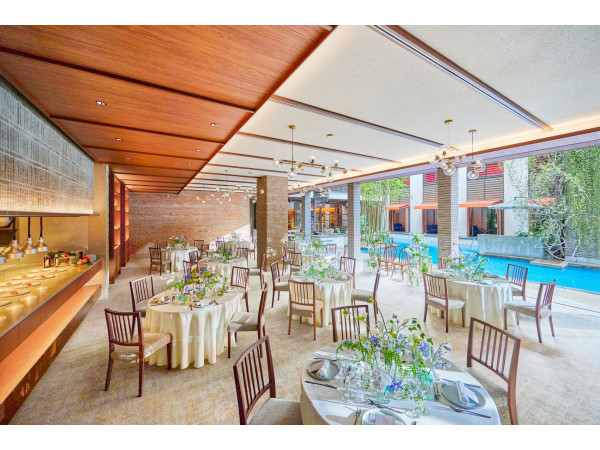 THE TERRACE DINING / ザ・テラスダイニング