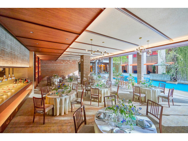 THE TERRACE DINING / ザ・テラスダイニング