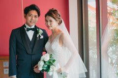 おふたりらしく自然体で過ごすナチュラルWedding