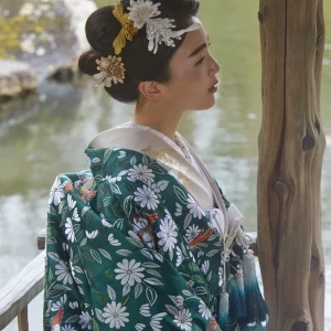 チャペルでの和装人前式、神前式も可能。|WITH THE STYLE FUKUOKA（ウィズ ザ スタイル フクオカ）の写真(38423630)