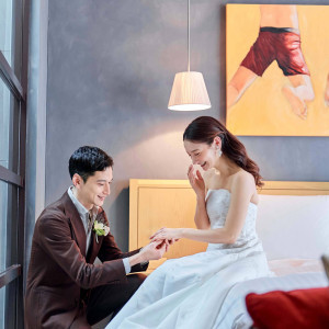 贅沢にゆったりと迎えることのできる最高の結婚式を|WITH THE STYLE FUKUOKA（ウィズ ザ スタイル フクオカ）の写真(50189933)