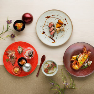 ミシュランの星にも輝く‘おもてなしの心’が伝わるお料理|WITH THE STYLE（ウィズ ザ スタイル）の写真(50190965)