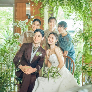 【東京開催】ご遠方でも安心◎東京ウェディングサロン相談