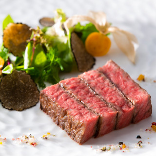 おひとりおひとりお肉の焼き加減をお伺いさせていただきます