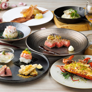 素材の味を活かす和テイストのお料理は 幅広いゲストに喜んでいただけます