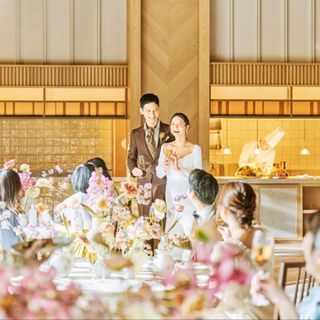 【何も決まってなくてOK】90分で気軽に式場見学×見積もり相談フェア