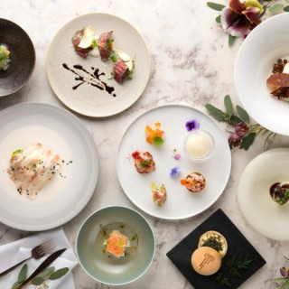 【140万特典+ディナー券】シェフ特製絶品試食×挙式体験