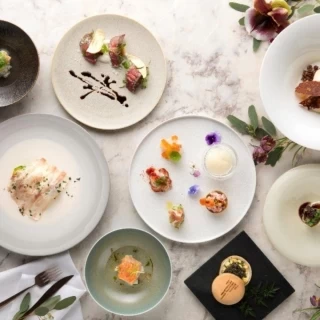 【140万特典+ディナー券】シェフ特製絶品試食×挙式体験