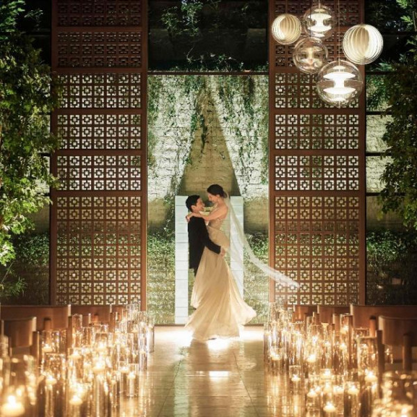 おふたりのご希望に合わせた豊富なプランをご用意