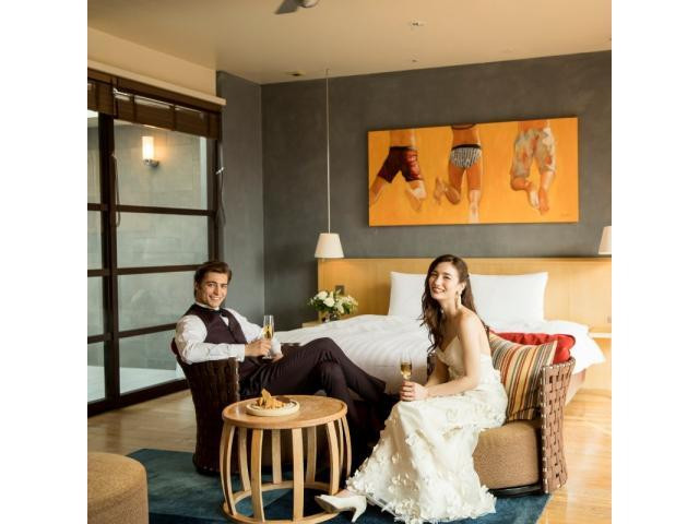 【成約特典】スイートルーム2泊3日宿泊など最大170万特典