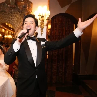【組数限定★1件目来館特典】司会者7万円プレゼント！