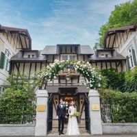 オーベルジュ・ド・リル サッポロ （ひらまつウエディング）の結婚式の公式写真