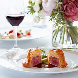 三ツ星50年★世界の名店オーベルジュ・ド・リルの美食体験フェア