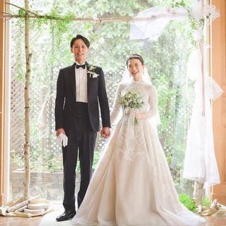GW前がお得！《年内結婚式SOLD間近》豪華試食＆連休前SP特典