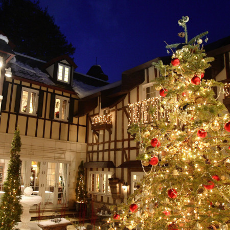 オーベルジュ・ド・リル サッポロ (ひらまつウエディング)