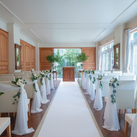 オーベルジュ・ド・リル サッポロ (ひらまつウエディング)