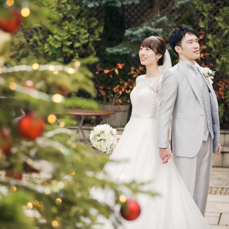 オーベルジュ・ド・リル サッポロ (ひらまつウエディング)