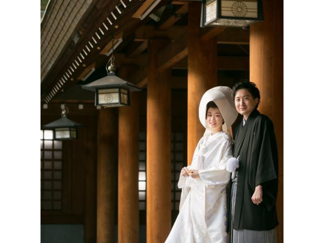 神前式のご紹介