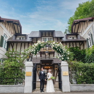 オーベルジュ・ド・リル サッポロ (ひらまつウエディング)