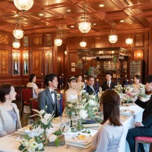 最大35名様のレストランウエディングが可能な「リストランテ・アンジェロ」|ロイヤルチェスター福岡の写真(16104148)