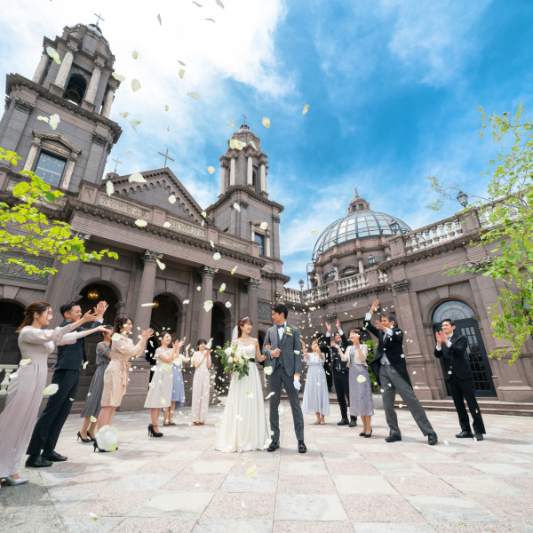 春日駅で人気の結婚式 結婚式場を探す ウエディングパーク