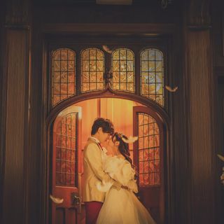 \木曜日限定☆衣装特典/ 花嫁体験&前撮りプレゼント♪先着2組