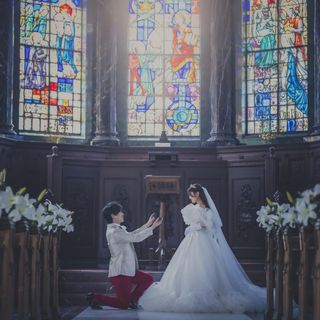 【福岡No.1大聖堂×最大170万円優待】感動挙式体験フェア