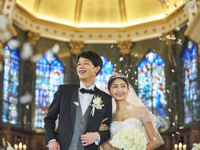 \来館特典&成約特典/おふたりに合わせた特典を多数ご用意!