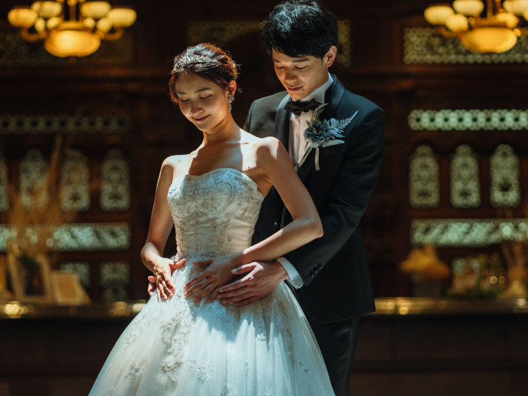 おめでた婚やお子様連れのパパママ婚でも安心フルサポート!