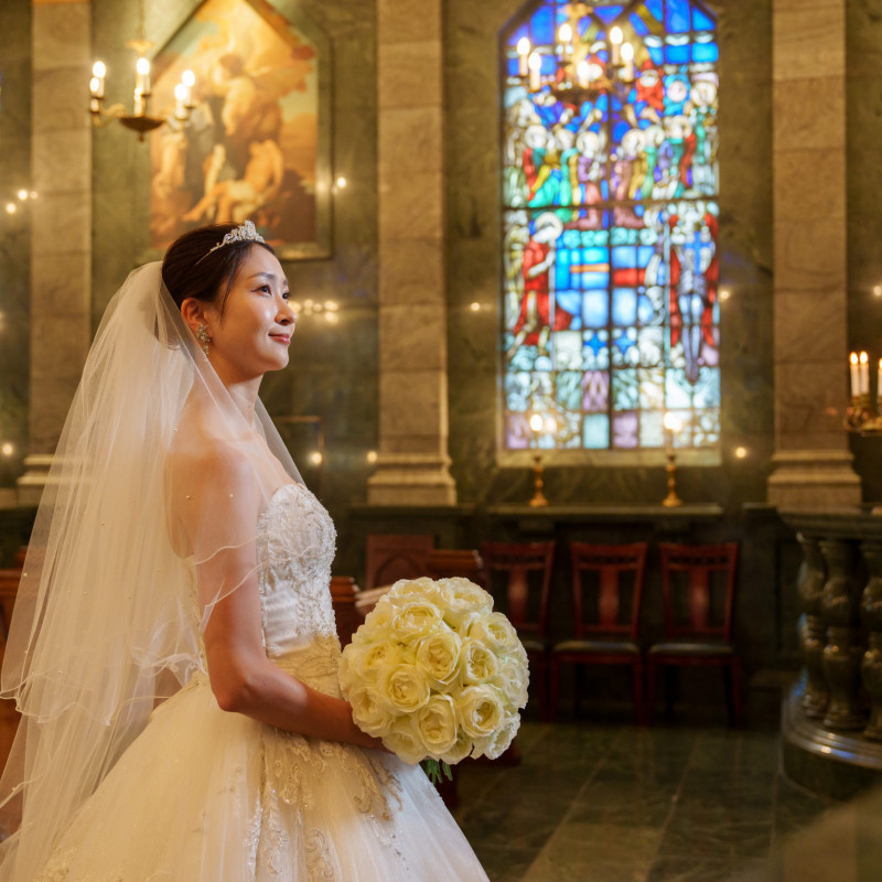 西鉄天神大牟田線沿線のチャペルが自慢の結婚式場（福岡）特集