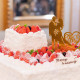 ウエディングケーキ