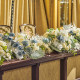 メインテーブル装花