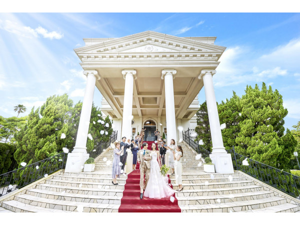 ベイサイドパーク迎賓館（千葉みなと）/テイクアンドギヴ・ニーズウェディング