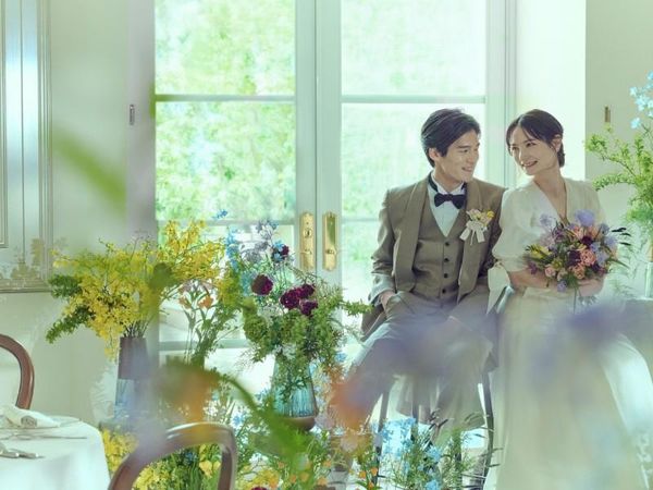 ニーズ千葉みなと by T&G WEDDING(旧 ベイサイドパーク迎賓館 千葉みなと)のヴィクトリアハウス《開放的×上質なパーティ会場》の写真（5枚目）