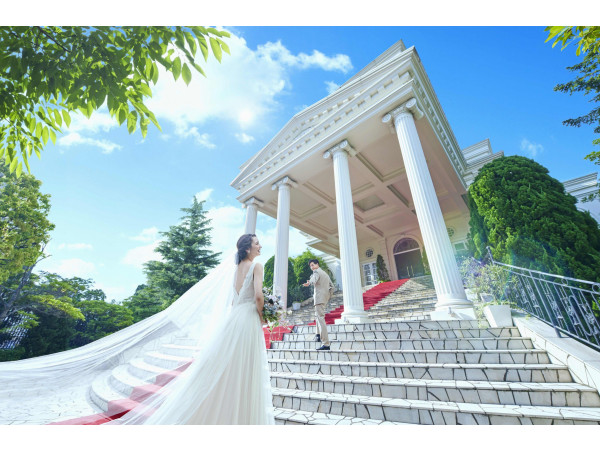 ベイサイドパーク迎賓館（千葉みなと）/テイクアンドギヴ・ニーズウェディング