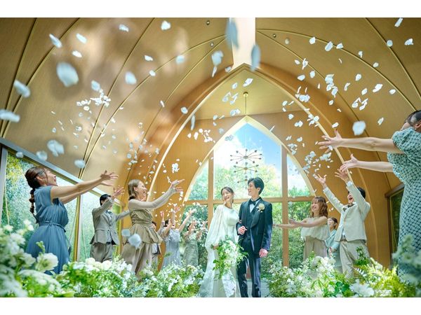 ニーズ千葉みなと by T&G WEDDING
