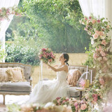 1件目に見学の方へ 挙式料15万円プレゼント!