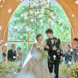 【GW優待★最大120万】全館ALL見学*挙式＆演出体験×ドレス優待