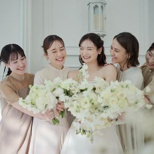 ニーズ千葉みなと by T&G WEDDING(旧 ベイサイドパーク迎賓館 千葉みなと)のゲスト満足度の写真